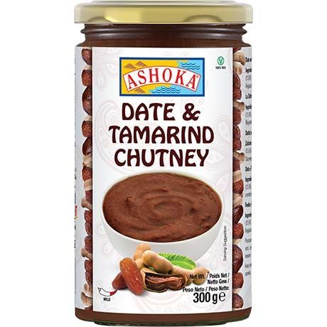 ASHOKA DATE & TAMARIND CHUTNEY 300G