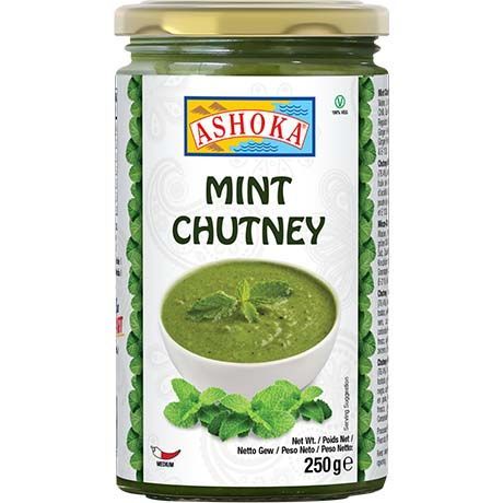 ASHOKA MINT CHUTNEY 250G