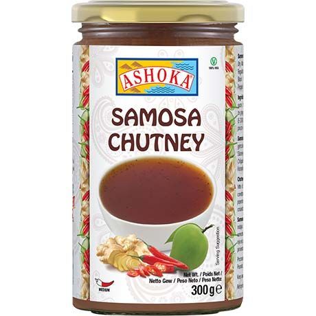 ASHOKA SAMOSA CHUTNEY 300G