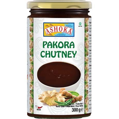 ASHOKA PAKORA CHUTNEY 300G