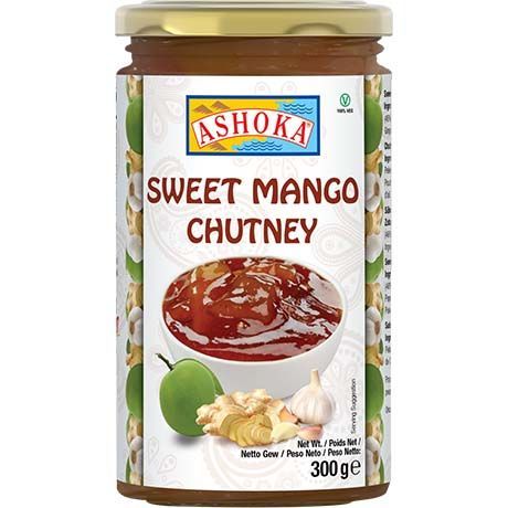 ASHOKA SWEET MANGO CHUTNEY 300G