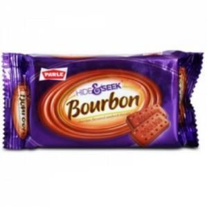 PARLE HIDE & SEEK BOURBON BISCUITS 150G