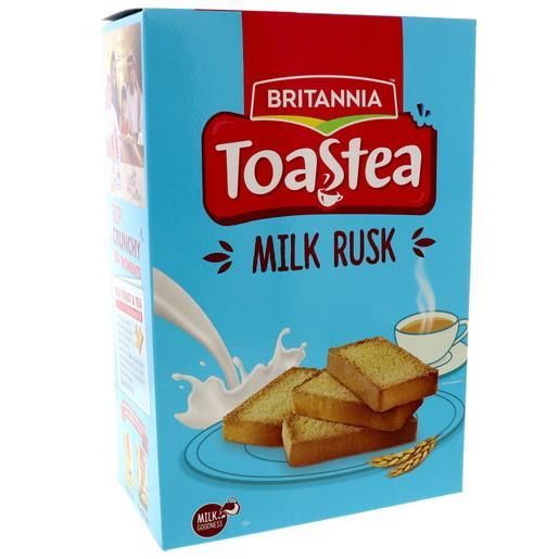 BRITANNIA MILK RUSK 560G