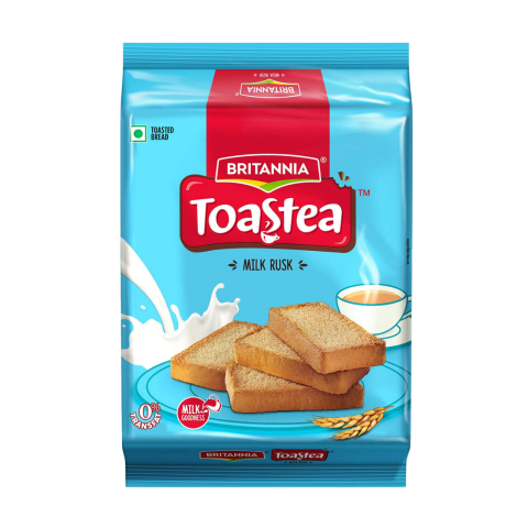 BRITANNIA MILK RUSK 207G