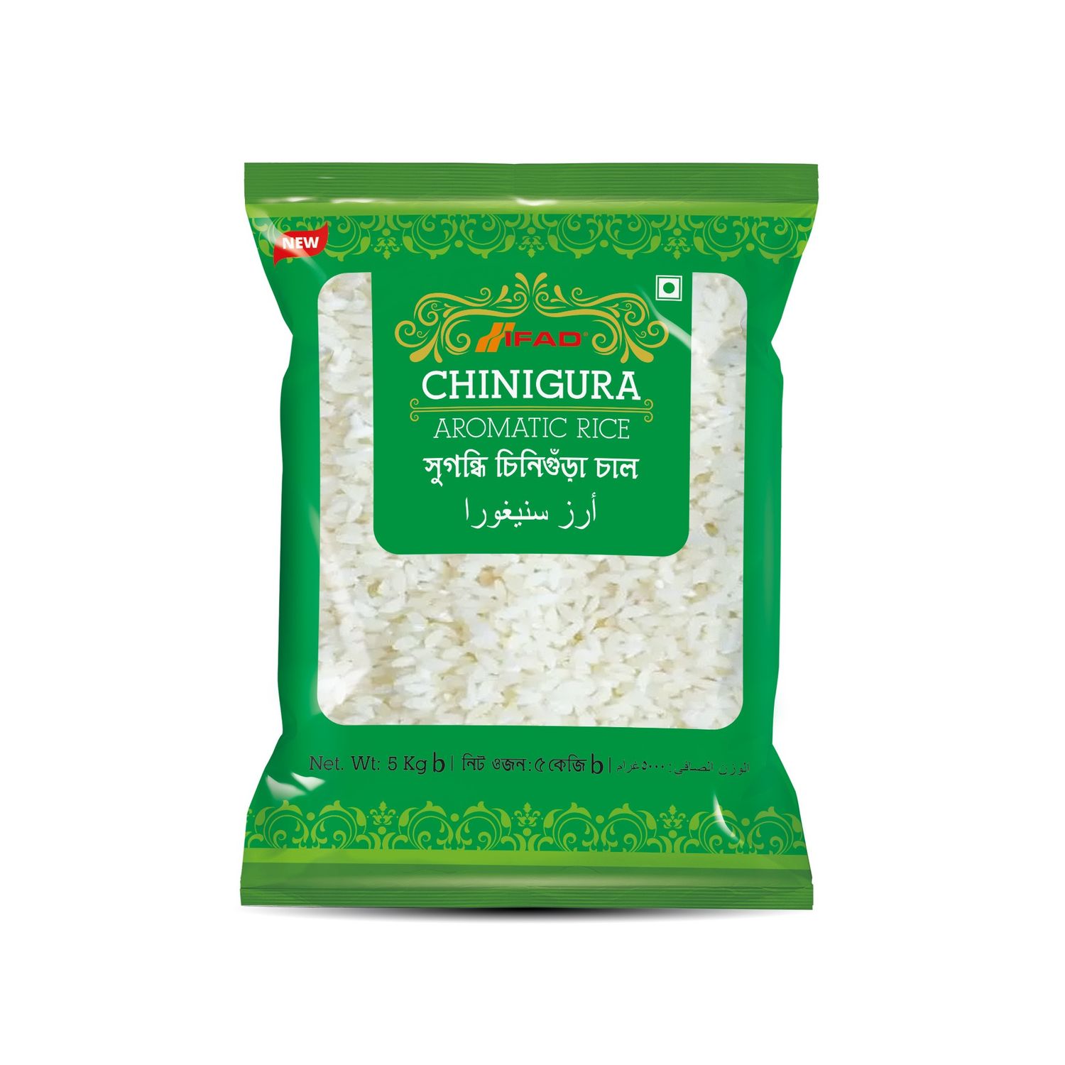 IFAD CHINIGURA AROMATIC RICE 5KG