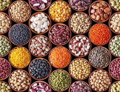 BEANS & LENTILS