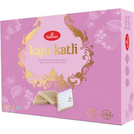 HALDIRAM'S KAJU KATLI 300G
