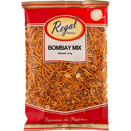 REGAL SNACKS BOMBAY MIX 375G