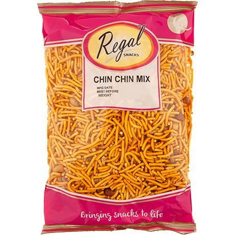 REGAL SNACKS CHIN CHIN MIX 375G