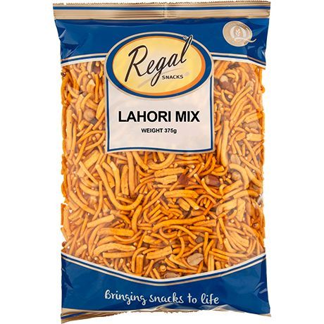 REGAL SNACKS LAHORI MIX 375G