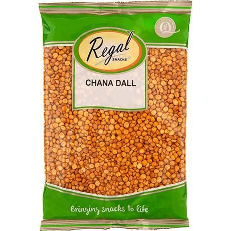 REGAL SNACKS CHANA DAL 375G