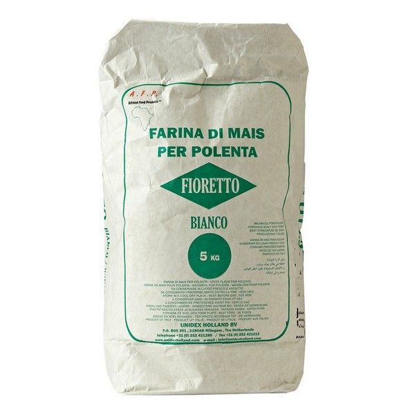 A.F.P FIORETTO WHITE MAIZE FLOUR 5KG