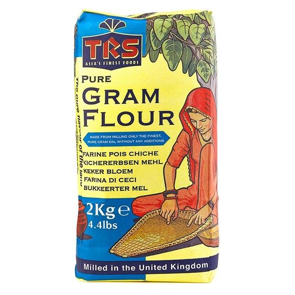 TRS GRAM FLOUR 2KG
