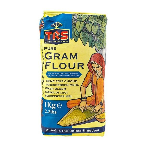 TRS GRAM FLOUR 1KG