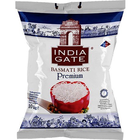 INDIA GATE PREMIUM BASMATI RICE 5KG