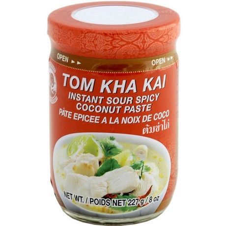 COCK TOM KHA KAI PASTE 227G