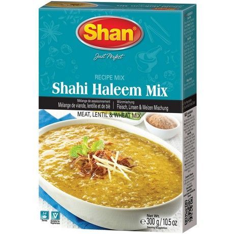 SHAN SHAHI HALEEM MIX 300G