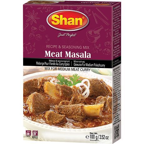 SHAN SPICE MIX MEAT MASALA 100G