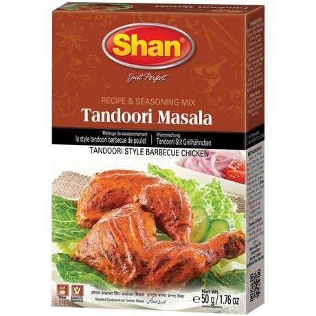 SHAN SPICE MIX TANDOORI MASALA 50G