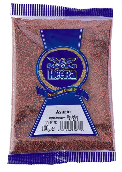 HEERA ASARIO SEEDS 100G