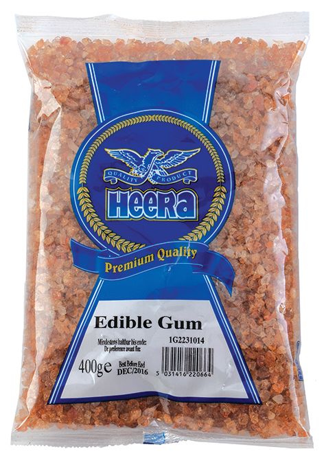 HEERA EDIBLE GUM / CHAR GOOND 400G