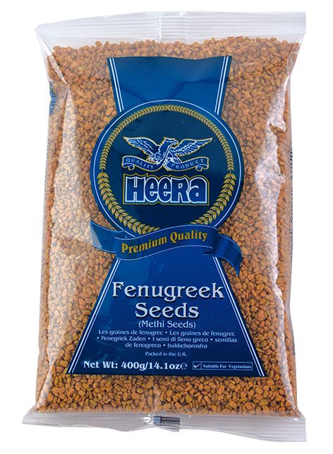 HEERA METHI / FENUGREEK SEEDS 1KG