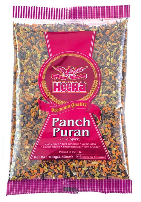 HEERA PANCH PURAN 300G