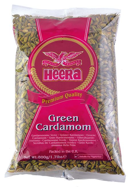 HEERA GREEN CARDAMOM 700G