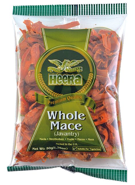 HEERA JAVANTRY / MACE 150G