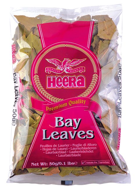 HEERA BAY LEAVES 10G