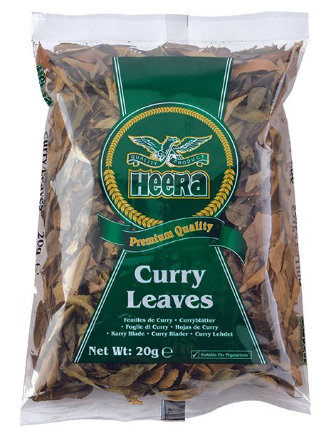 HEERA CURRY LEAVES 20G
