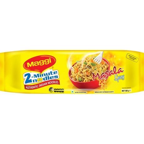MAGGI INSTANT NOODLES MASALA VALUE PACK 560G