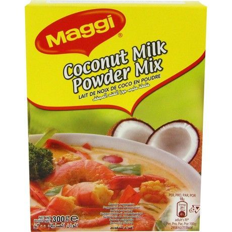 MAGGI COCONUT MILK POWDER 150G