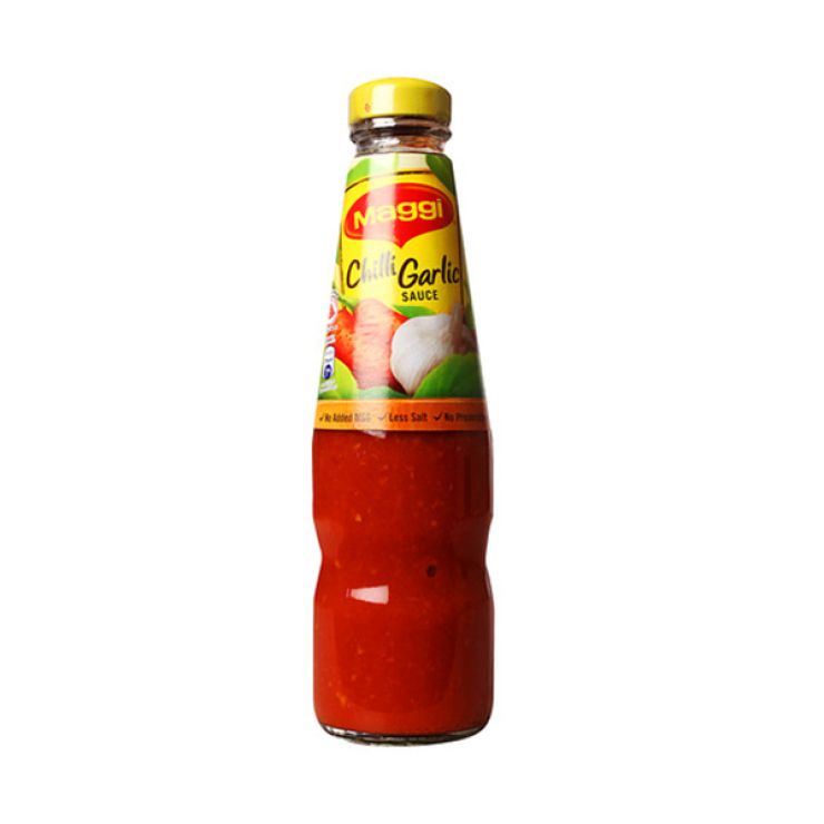 MAGGI GARLIC CHILLI SAUCE 305G