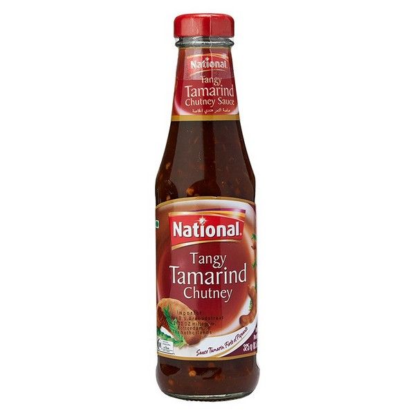 NATIONAL TANGY TAMARIND SAUCE 325G