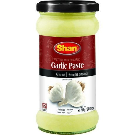 SHAN GARLIC PASTE 310G