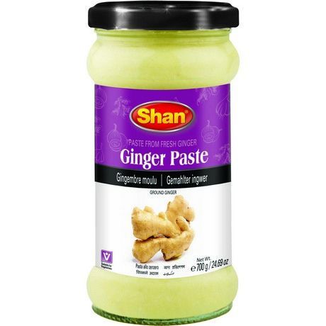 SHAN GINGER PASTE 310G