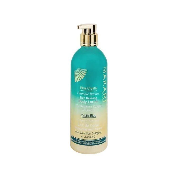 MAKARI BLUE CRYSTAL SKIN REVIVING BODY LOTION 500ML