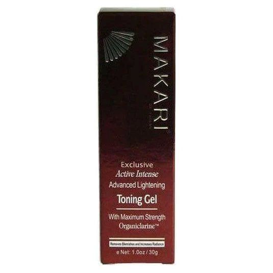 MAKARI EXCLUSIVE ADVANCE LIGHTNING TONING GEL 30G