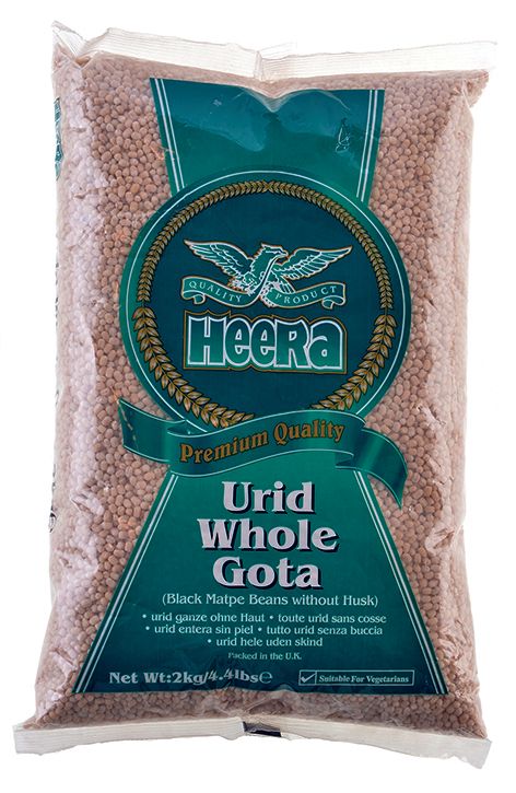HEERA URID WHOLE GOTA 1KG