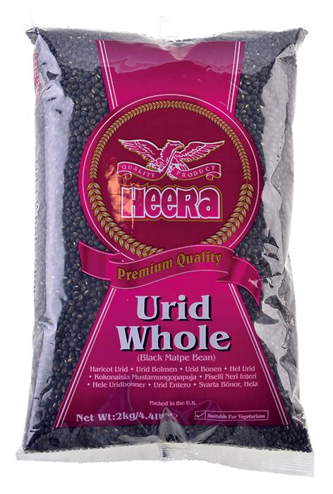 HEERA URID WHOLE 2KG