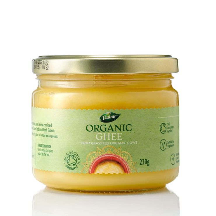 DABUR PURE BUTTER GHEE 850G