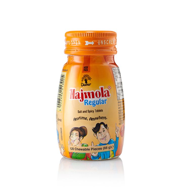DABUR HAJMOLA REGULAR 66G