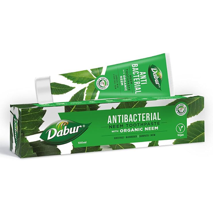 DABUR HERBAL TOOTHPASTE NEEM 100ML