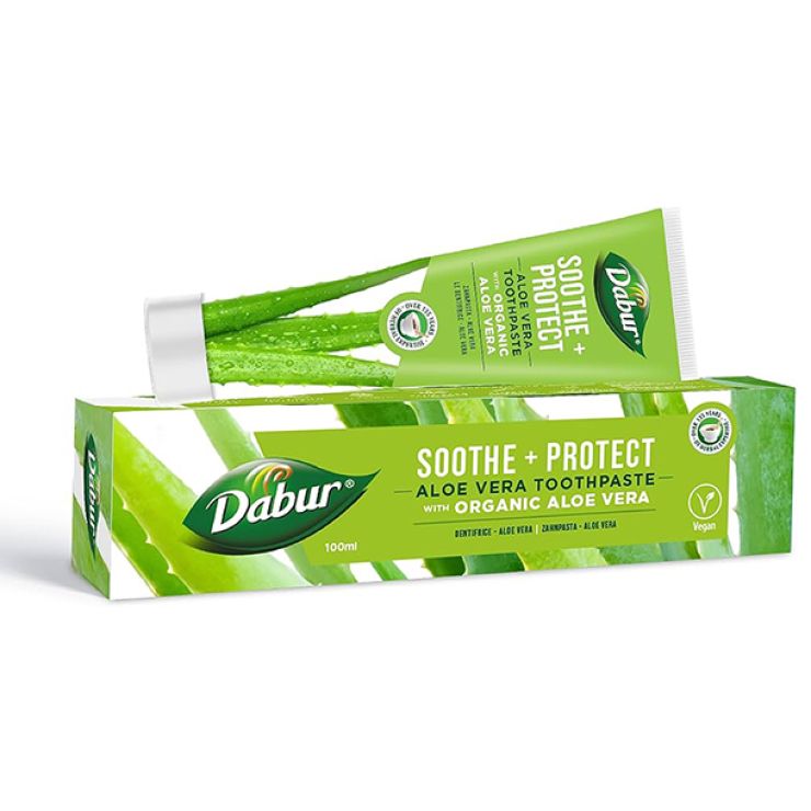 DABUR HERBAL TOOTHPASTE ALOE VERA 100ML