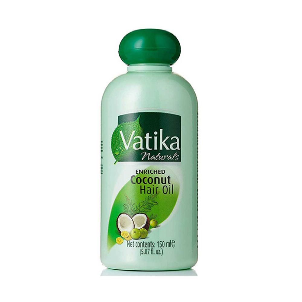 VATIKA NATURALS COCONUT HAIR OIL 300ML