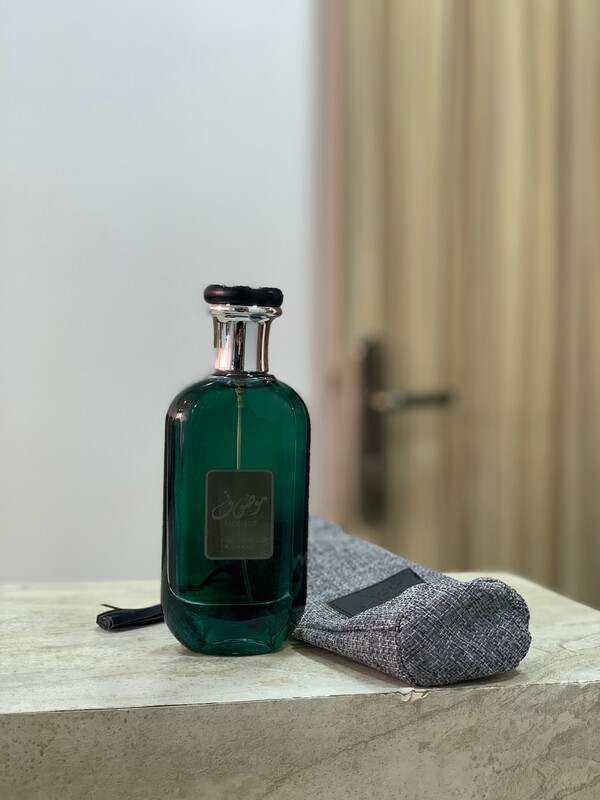 Mousuf Ramadi 100ml Perfume Long lasting