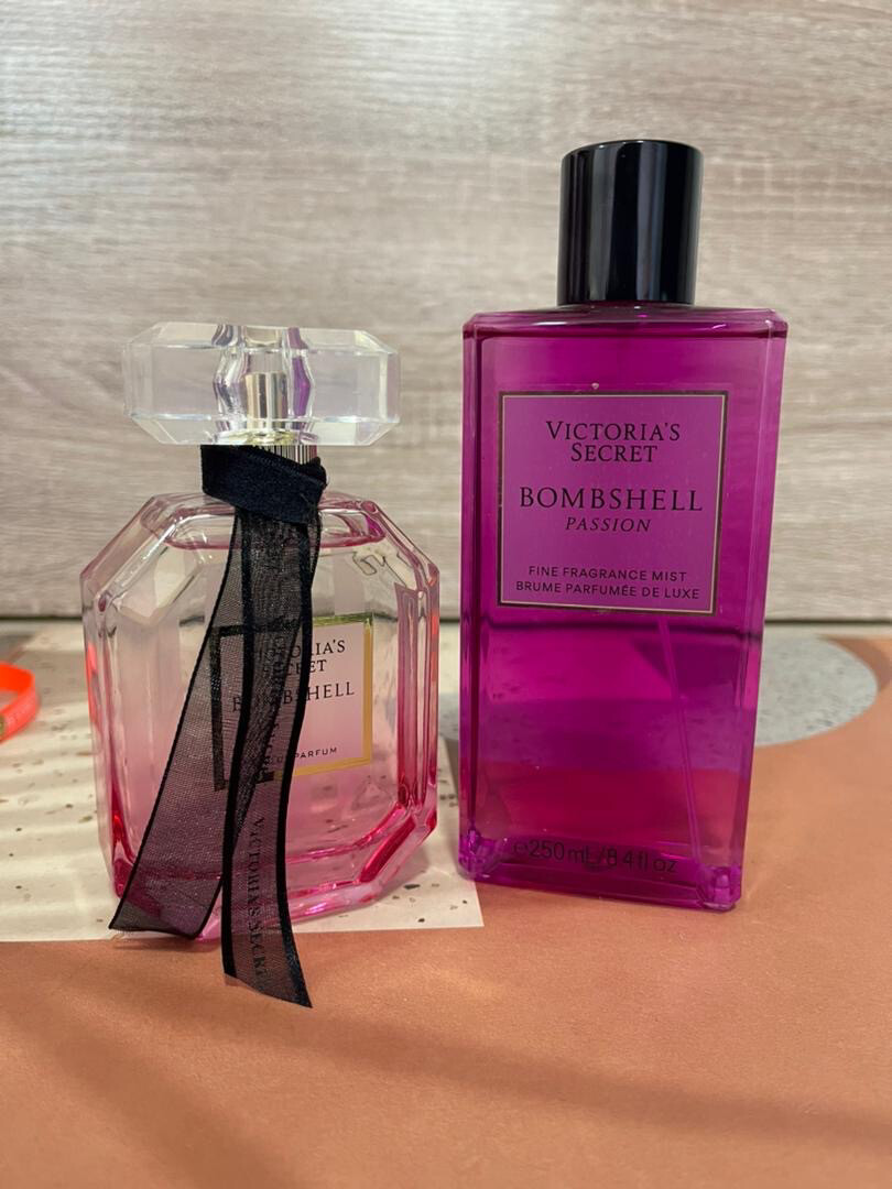 Victoria Secret Perfume & Body Mist Combo