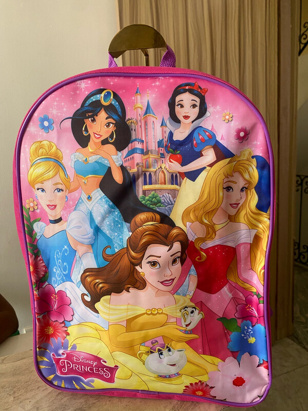 Disney Princess Backpack