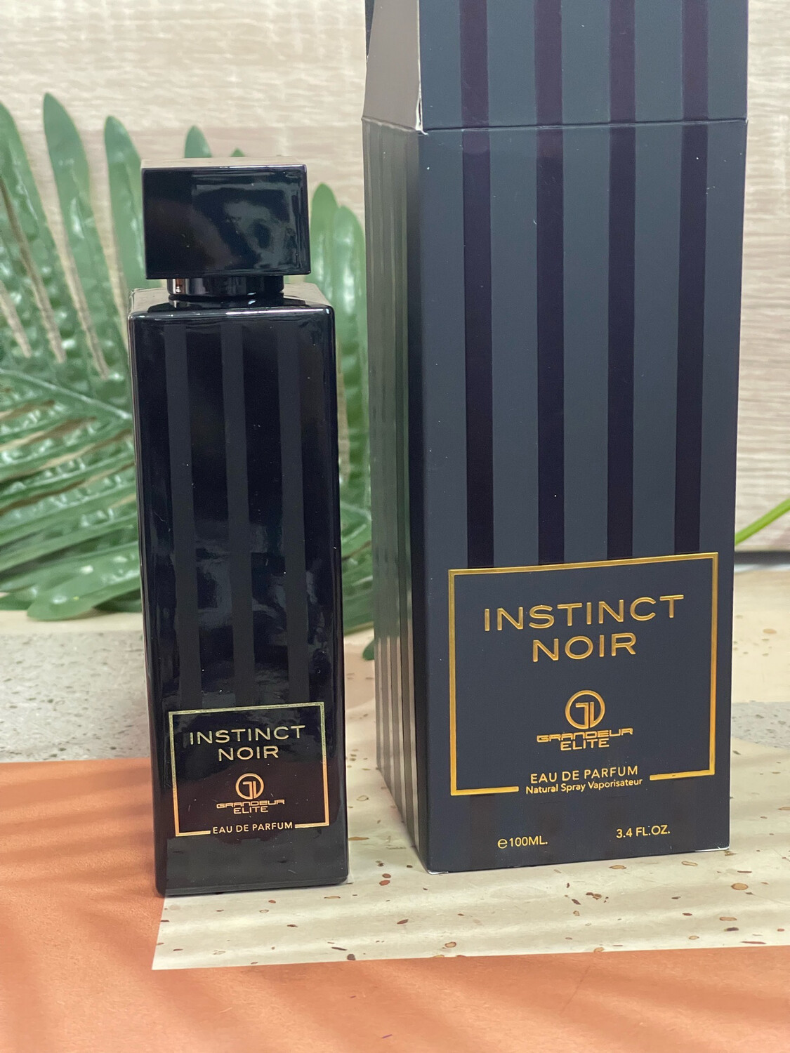 Instinct Noir Perfectly Smelling Perfume For Her